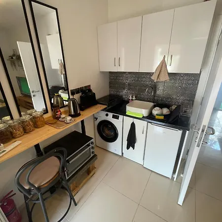 Little Bliss Apartment Aglantzia